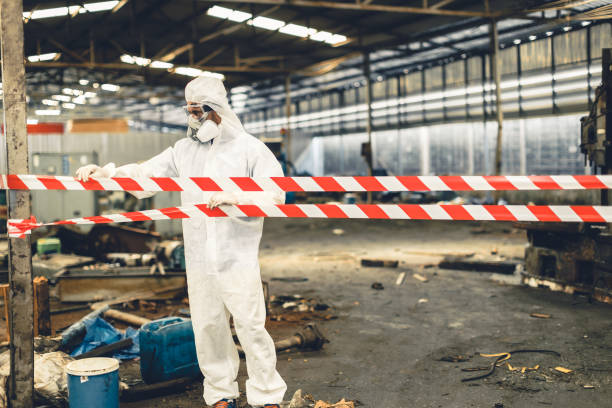 24/7 Emergency Infectious Disease Decontamination experts in Mapleton, UT